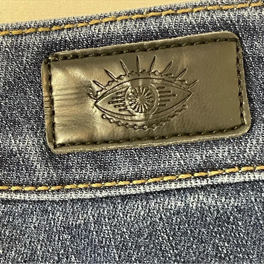 SOFIA VERGARA  SKINNY ANKLE WOMENS JEANS SIZE 4, VERY GOOD PREOWNED COND…